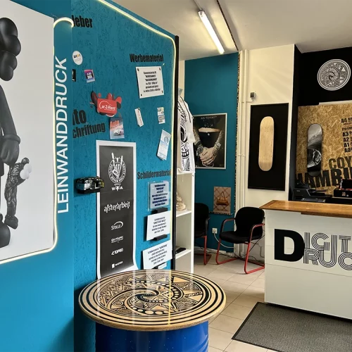 copyshop in der nähe. Digitaldruck und werbetechnik...